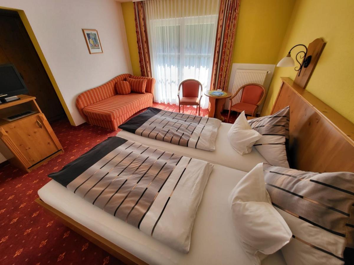 Gaestehaus Schwarz Prien am Chiemsee Dış mekan fotoğraf