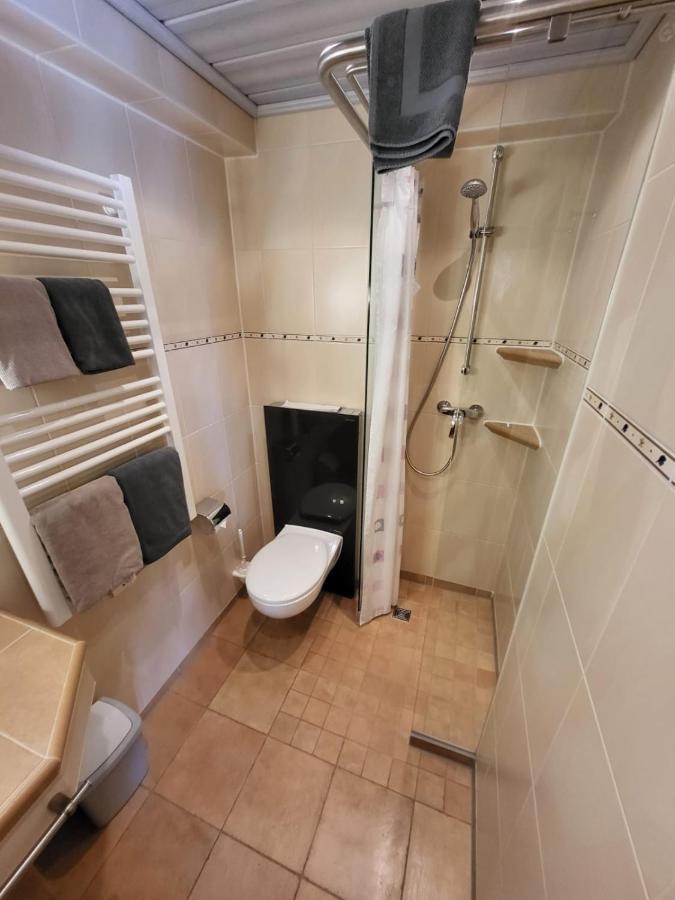 Gaestehaus Schwarz Prien am Chiemsee Dış mekan fotoğraf