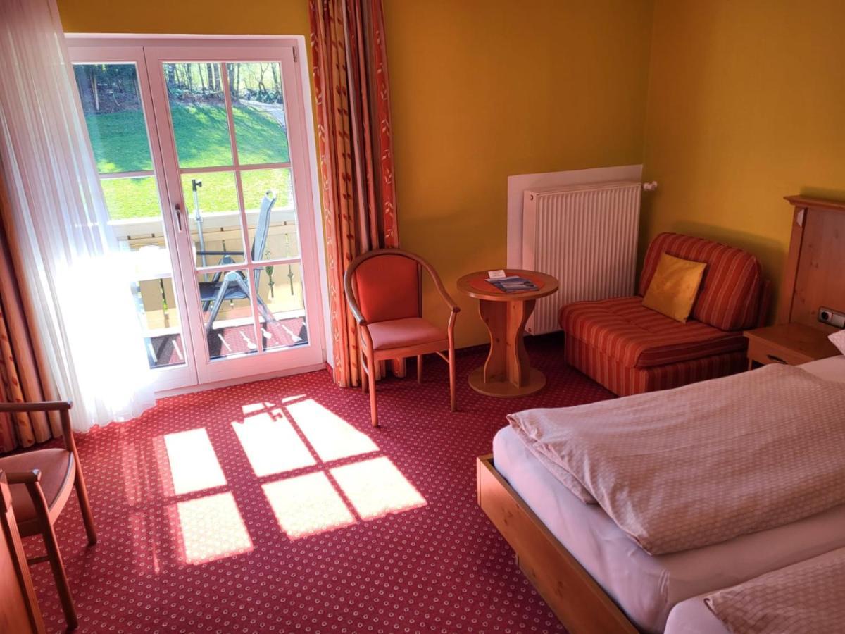 Gaestehaus Schwarz Prien am Chiemsee Dış mekan fotoğraf